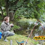 Weiher Taktiken