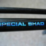Fox Speacial Shad