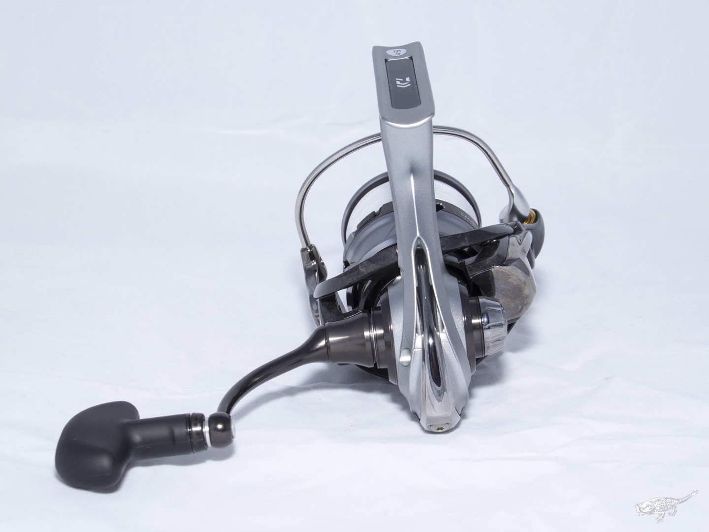 Daiwa Caldia 3000 - Rollen